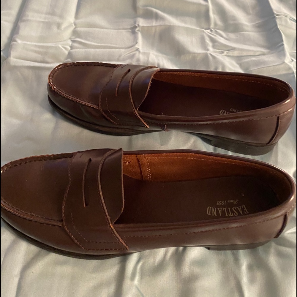 Women's penny Loafers - narrow